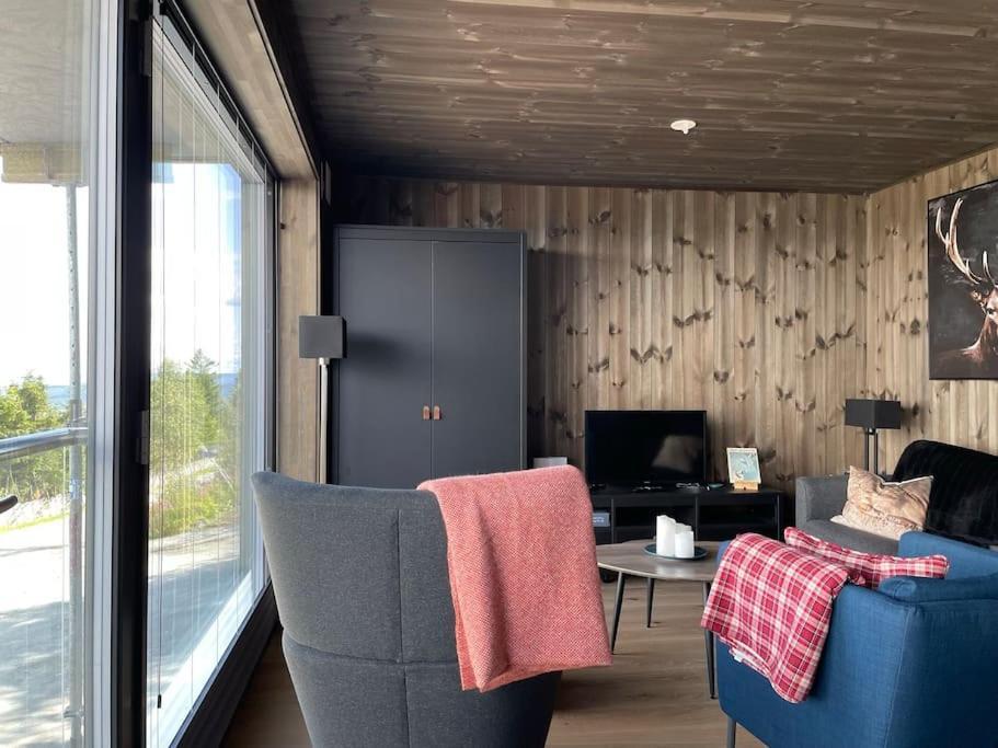 Ski In/Out, Amazing Views, 3 Bedrooms Noresund Exterior foto